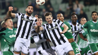 Ελληνικό «τείχος» στην Ευρώπη: Ολυμπιακός και ΠΑΟΚ στην ελίτ των αμυνών