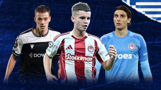 Transfermarkt: Κωνσταντέλιας, Μουζακίτης, Τζολάκης εκτοξεύουν την αξία τους