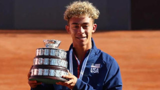 Ο Τζόρνταν Λι, ο Λαμίν Γιαμάλ του τένις, συνεχίζει να γράφει ιστορία!