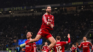 Champions League: Ο Σομποσλάι﻿ λύτρωσε τη Λίβερπουλ στο Μιλάνο-Σπουδαία ανατροπή από την Αταλάντα επί της Τσέλσι