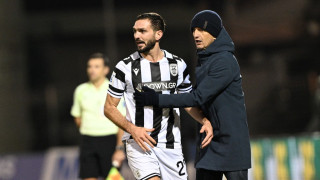 Μαγκομέντ Οζντόεφ: Κορυφαίος του πρωταθλήματος για τον Νοέμβριο