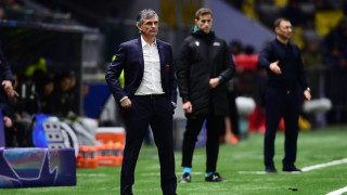 Μεντιλίμπαρ: «Ήμασταν καταιγιστικοί στο δεύτερο μέρος, μπορούσαμε παραπάνω γκολ»