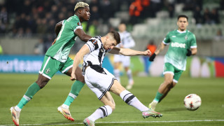 ΠΑΟΚ: Τον «κρέμασε» η άμυνα και έχασε τη μεγάλη ευκαιρία