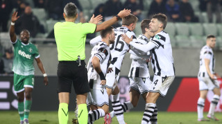 Απίστευτο ματς στη Βουλγαρία με έξι γκολ: Ο Μύθου έδωσε το φιλί της ζωής στο 90'