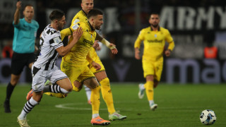 Νικολαϊδης: «Καθαρό πέναλτι στον Τάισον, μπορούσε να δει την κόκκινη κάρτα ο Ιβανούσετς»