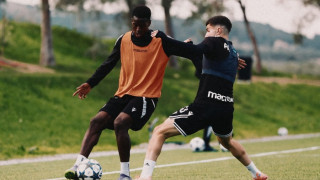 ΠΑΟΚ: Έτοιμος για την πρόκριση στους «32» του Youth League