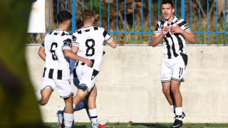 Άρης-ΠΑΟΚ Κ15 0-5: Κακάλης και Πριόβολος «υπέγραψαν» το ντέρμπι