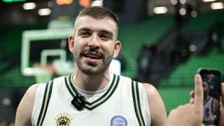 Ο Ρογκαβόπουλος έσπασε τα κοντέρ, ξεπερνώντας τον Μπάνε Πρέλεβιτς!