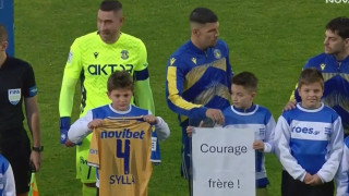 Όλη η οικογένεια του Αστέρα στο πλευρό του Σιλά