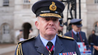 Ηνωμένο Βασίλειο-Ωμή παρέμβαση Πτέραρχου: «Έτοιμοι να πολεμήσουμε» (vid)