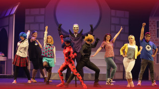 Miraculous: Oι ιστορίες των Ladybug & Cat Noir στο Θέατρο Φίλιπ