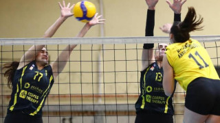 Volley League Γυναικών: Διπλό του Άρη, 1-3 τον Ηλυσιακό