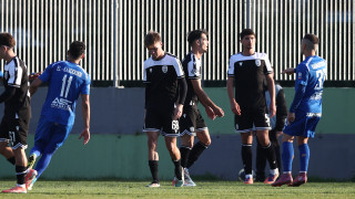 Η Καβάλα υπέταξε τον ΠΑΟΚ Β και ανέβηκε στην πέμπτη θέση