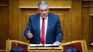 Κουτσούμπας: «Έριξε» τη viral ατάκα του στην Κωνσταντοπούλου-«Αυτή είστε»