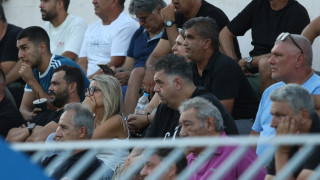 Αετός Οφρυνίου: Η συγγνώμη του Νίκου Λαμπίδη για τη συμπεριφορά του στο ματς με τη Δόξα