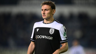 Ο ΠΑΟΚ ανακοίνωσε τον δανεισμό του Τσάλοφ στην Καϊσέρισπορ