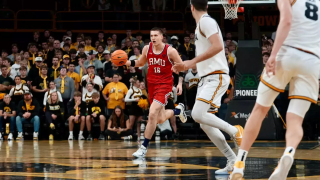 NCAA: Εξαιρετικός με νταμπλ-νταμπλ ο Χιτικούδης, διψήφιοι Σπάρταλης και Ρούμογλου