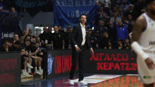 Μίλιτσιτς: «Σπουδαία νίκη μέσα σε μία δύσκολη έδρα»