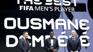 Ντεμπελέ στην κορυφή, ποια μεγάλα ονόματα έμειναν εκτός: Οι εκπλήξεις των FIFA Best Awards