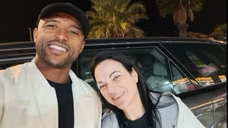 Ολυμπιακός: Τράκαρε με τον Ελ Κααμπί και του απέσπασε... μια selfie