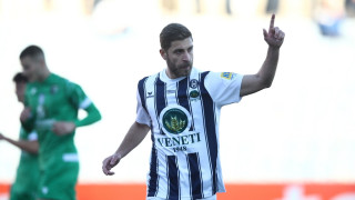 Mάναλης: «Στο τέλος με ενδιαφέρει να είμαι πρώτος»