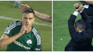 Γερεμέγεφ: Όταν «σίγησε» τον ΠΑΟΚ στο 90’ προκαλώντας την οργή του Λουτσέσκου