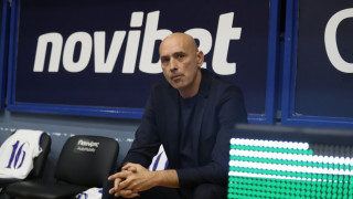 Ζόραν Λούκιτς: «Χάσαμε λέι απ που βάζουν και μικρά παιδιά - Ο Άρης ήταν τυχερός»