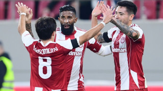 Ολυμπιακός: Με Αντρέ Λουίς και Κλέιτον η ευρωπαϊκή λίστα