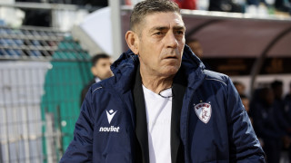 Παντελίδης: «Ο κ. Νταβέλης μου είπε ότι εμείς θέλουμε να συνεχίσουμε»