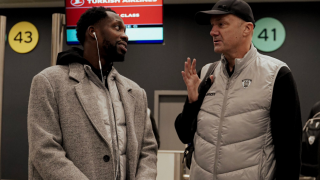 ΠΑΟΚ: «Πέταξε» για το 2/2, ακολούθησε και ο Μπέβερλι