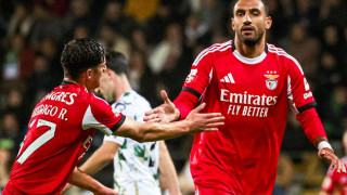 Μπενφίκα: Ο «απίθανος» Παυλίδης ισοφάρισε τον Εουσέμπιο