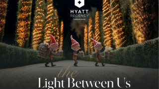 The Light Between Us A Holiday Story Hyatt Regency Thessaloniki
