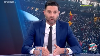 Σπάθας: «Διαιτησία που στέρησε τη νίκη από τον Ολυμπιακό»