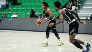 Σπόρτινγκ-ΠΑΟΚ 62-70: Έβγαλε αντίδραση, νίκησε και στην κακή του μέρα