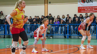 Κλειώ Ζωλοσταθιάδη: Η 9χρονη που έκανε ντεμπούτο στην Α2 γυναικών