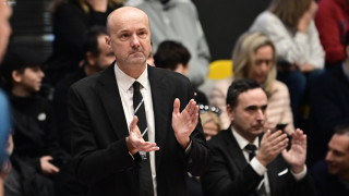 Ζντοβτς: «Οι φιλοδοξίες πάνε ακόμα πιο ψηλά με τη νέα διοίκηση»