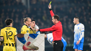 Κραϊόβα κατά Κρουασβίλι: «Αστείες αποφάσεις, εκτός ελέγχου»