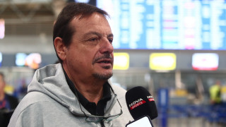 Αταμάν: «Σκέφτομαι μόνο την Ζαλγκίρις, θα μας λείψει ο Σλούκας»