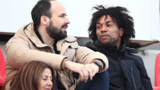 Στη Χαλάστρα ο Μπίσεσβαρ: Παρακολουθεί το ΠΑΟΚ Β-Ηρακλής