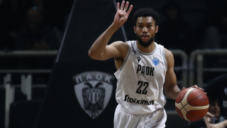 Και επίσημα παρελθόν από τον ΠΑΟΚ ο Μπράουν