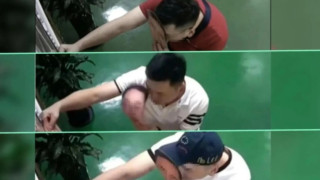 Σκάνδαλο στην Κίνα: Εργαζόμενοι «χτυπούσαν κάρτα» με εκτυπωμένες μάσκες προσώπων!