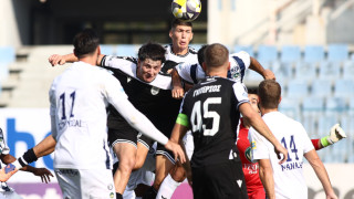 Super League 2: Ζωντανά ο αγώνας του ΠΑΟΚ Β' με τον Ηρακλή