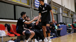 Τζέντρικ ενόψει Φλοίσβου: «Ανεξαρτήτως αντιπάλου, οφείλουμε να δίνουμε τα πάντα»