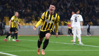 ΑΕΚ: Το «Kicker» αποθεώνει την εξαιρετική φόρμα του Γιόβιτς