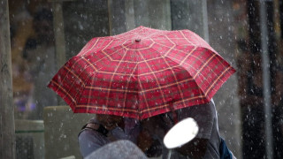 Βροχερός ο καιρός της Πέμπτης (23/4)