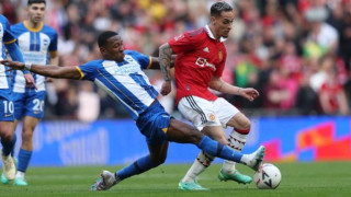 Κουλιανός: Λαβωμένη από το Copa Africa…