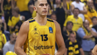 Άρης: Μποχωρίδης ο 3ος σε συμμετοχές και κυνηγά... Γκάλη