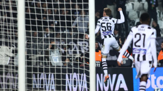 Κουλούρης: «Έτσι καθιερώθηκε ως επιθετικός ο Μύθου»