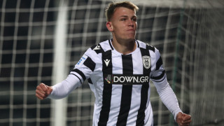 ΠΑΟΚ: O Μύθου προηγείται των Τσιφτσή και Οζντόεφ σε ψηφοφορία για το βραβείο του καλύτερου παίκτη του Μαρτίου