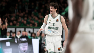 Ο Παναθηναϊκός έσπασε την κατάρα του Κάουνας με τρομερή ανατροπή και καυτό δίδυμο Όσμαν-Σορτς